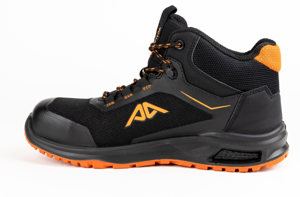 AG | A-FIT High Orange