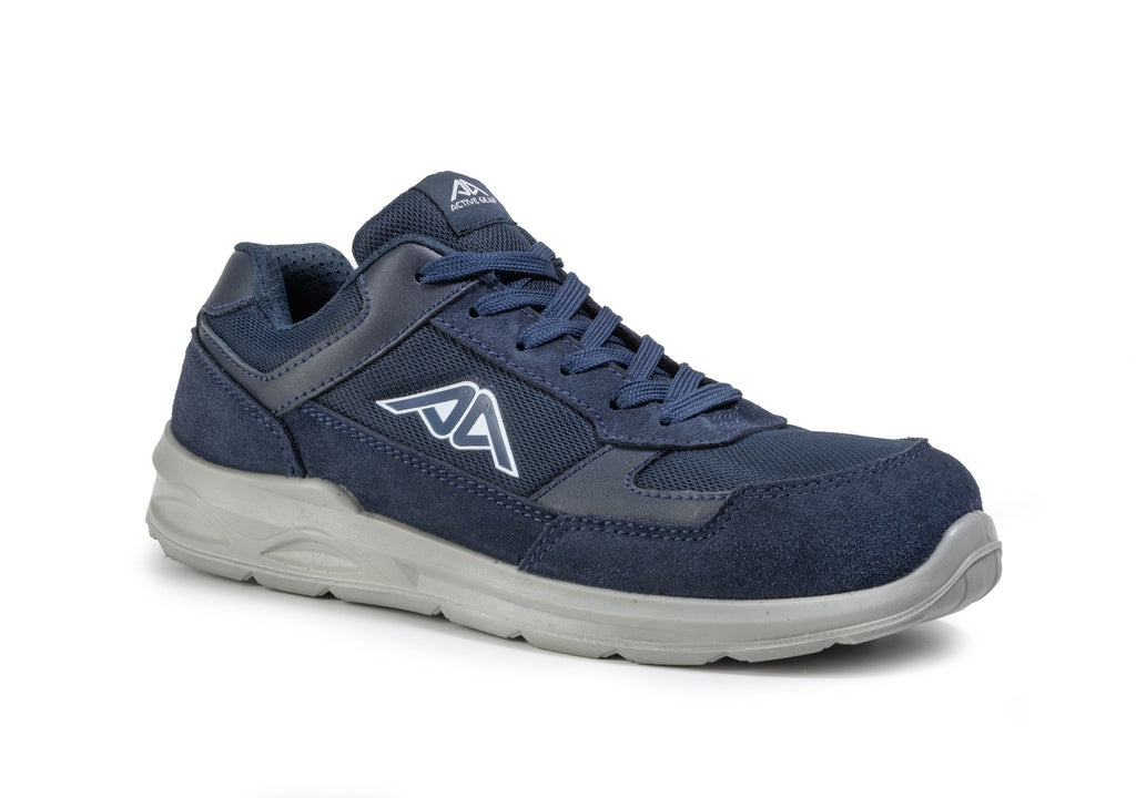 AG | A-STYLE Low Navy