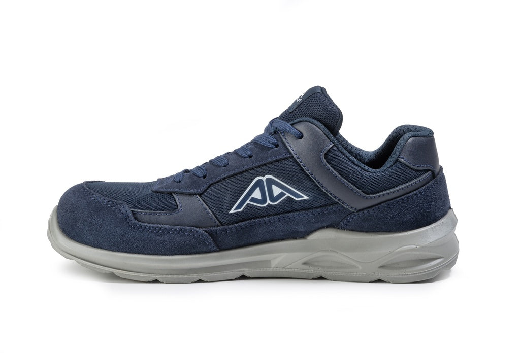 AG | A-STYLE Low Navy