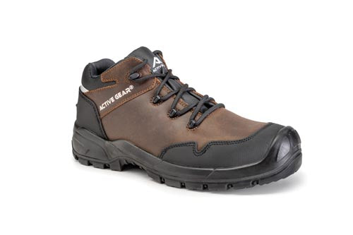 AG | A-FORCE Low Brown