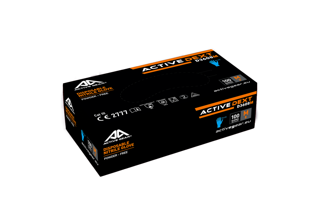 AG | DEXT D3610 100st