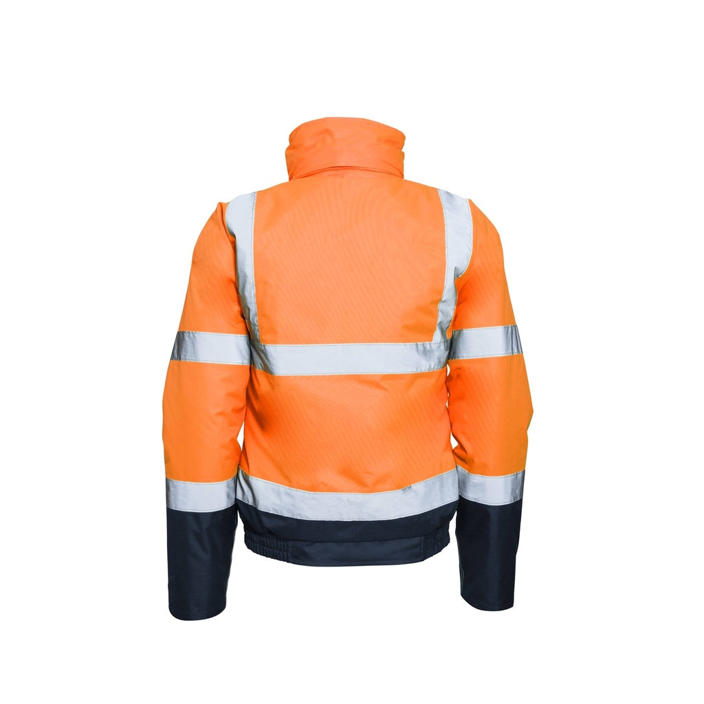 AG | FLASH HV Bomber oranje
