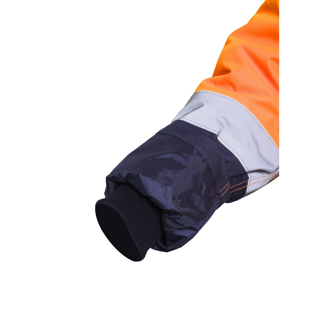 AG | FLASH HV Bomber oranje