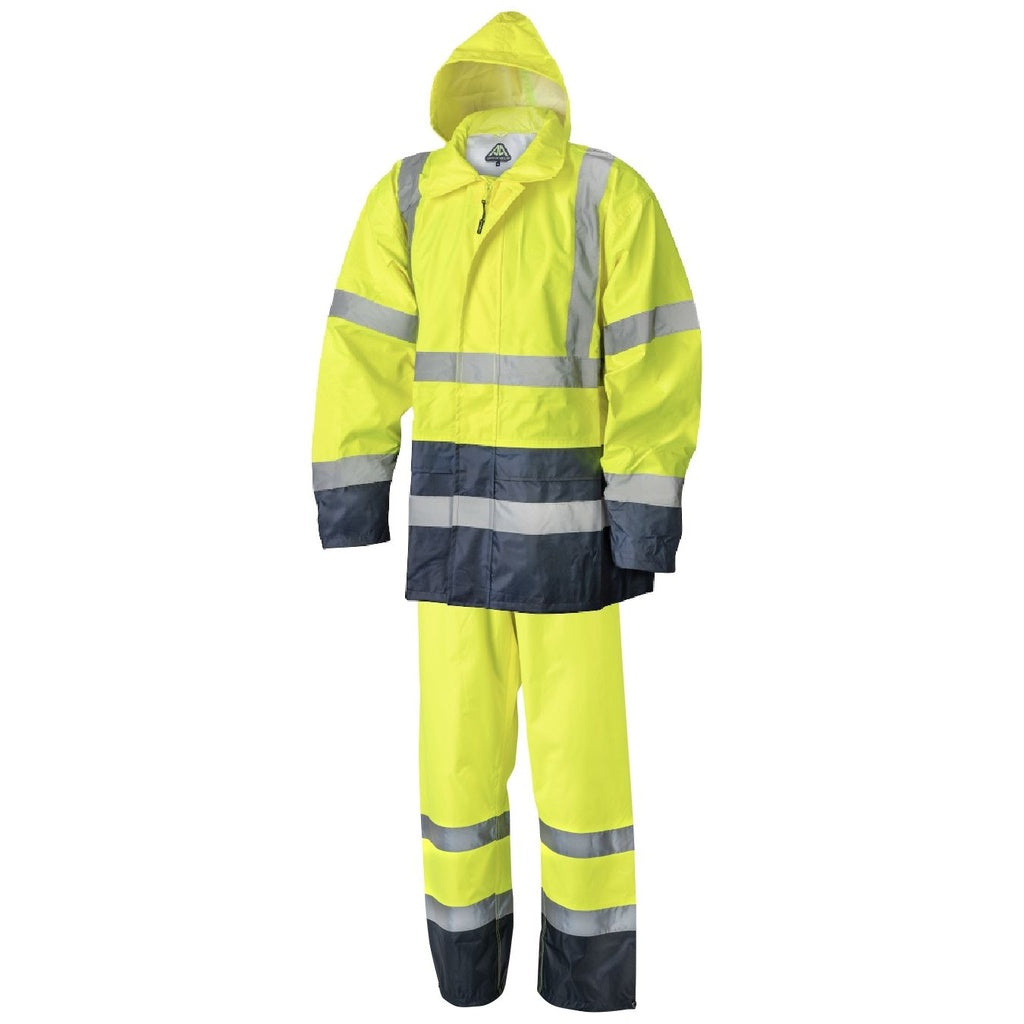 AG | RAINSTORM HV Rain Set geel