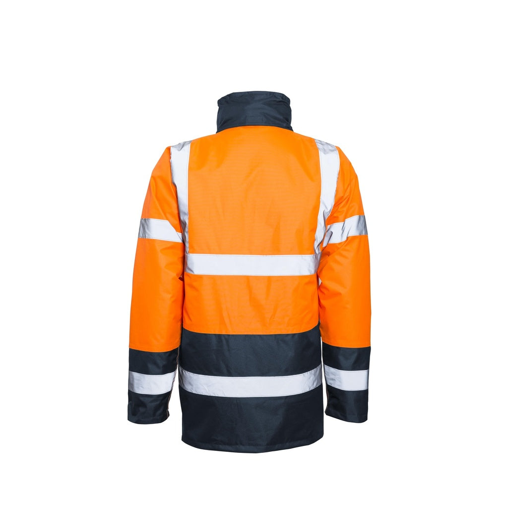 AG | NEON HV Parka oranje