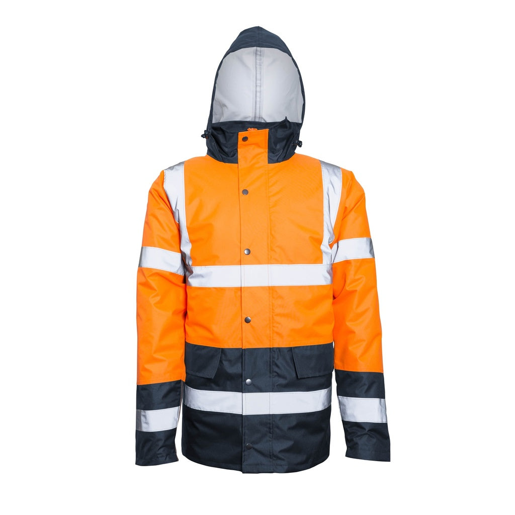 AG | NEON HV Parka oranje