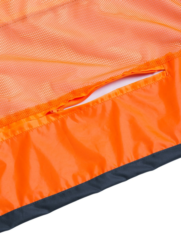 AG | REFLECT HV 5IN1 Parka oranje