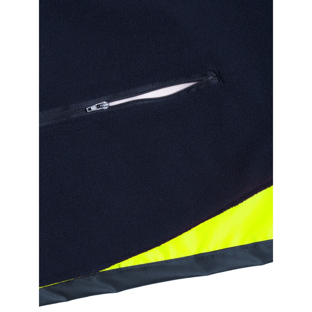 AG | REFLECT HV 5IN1 Parka geel