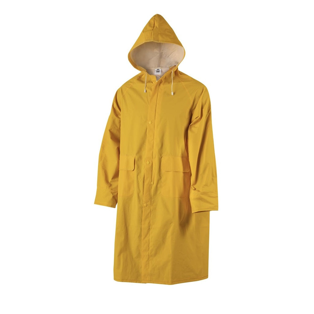 AG | CASCADES Raincoat geel