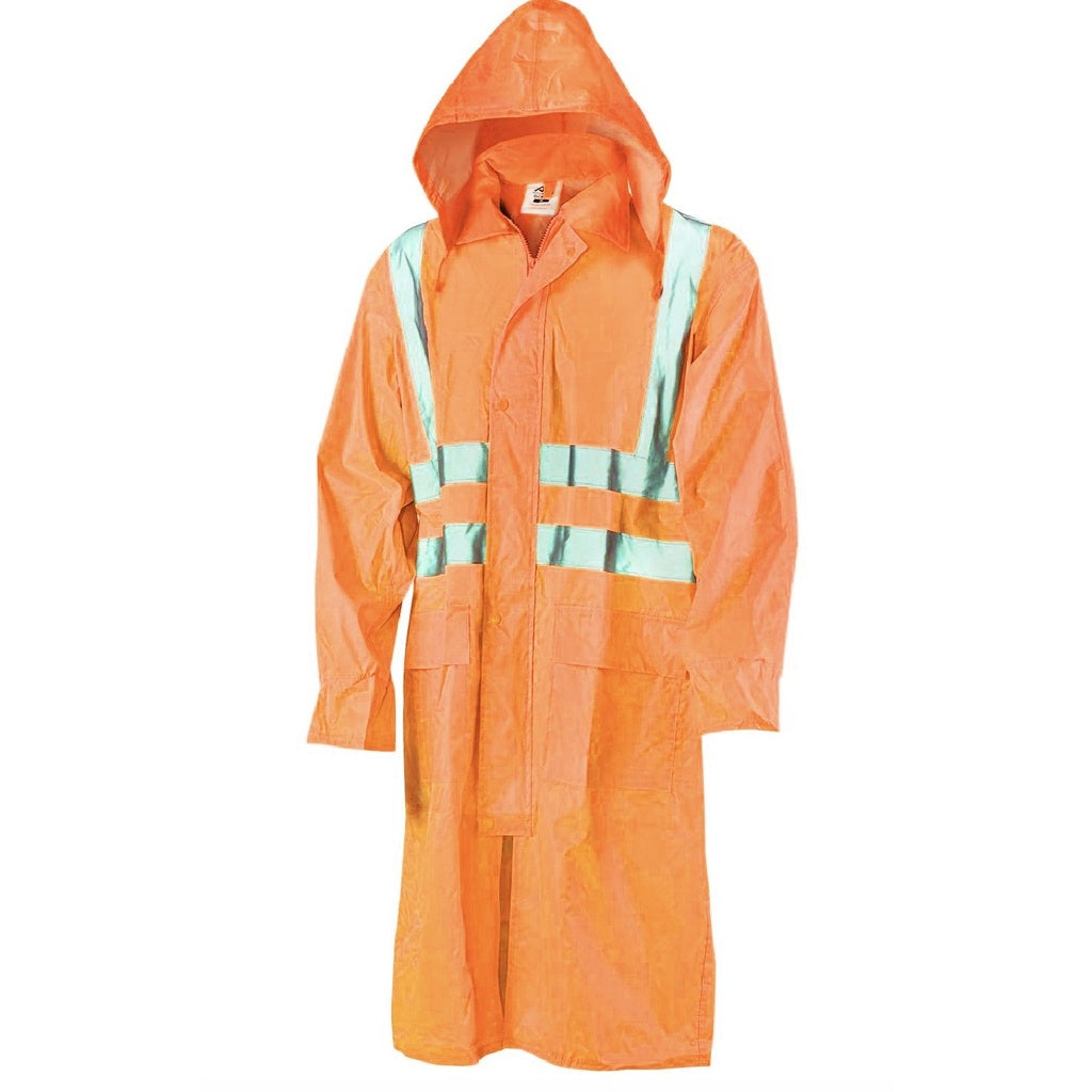 AG | OCEAN Raincoat oranje