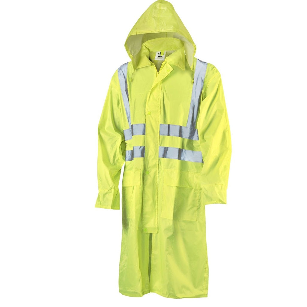 AG | OCEAN Raincoat geel
