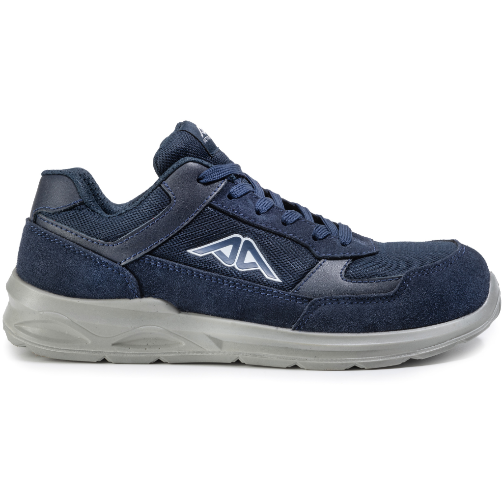 AG | A-STYLE Low Navy
