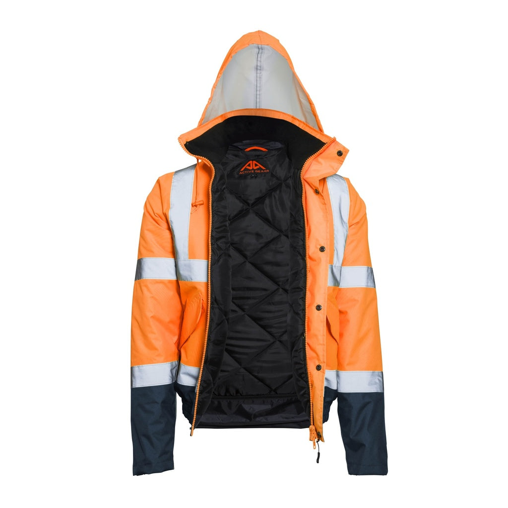 AG | FLASH HV Bomber oranje