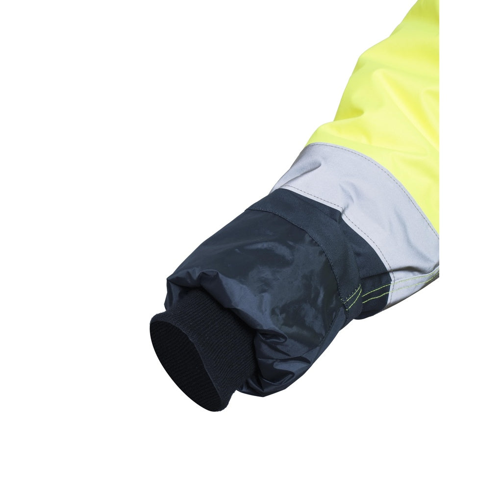 AG | FLASH HV Bomber geel