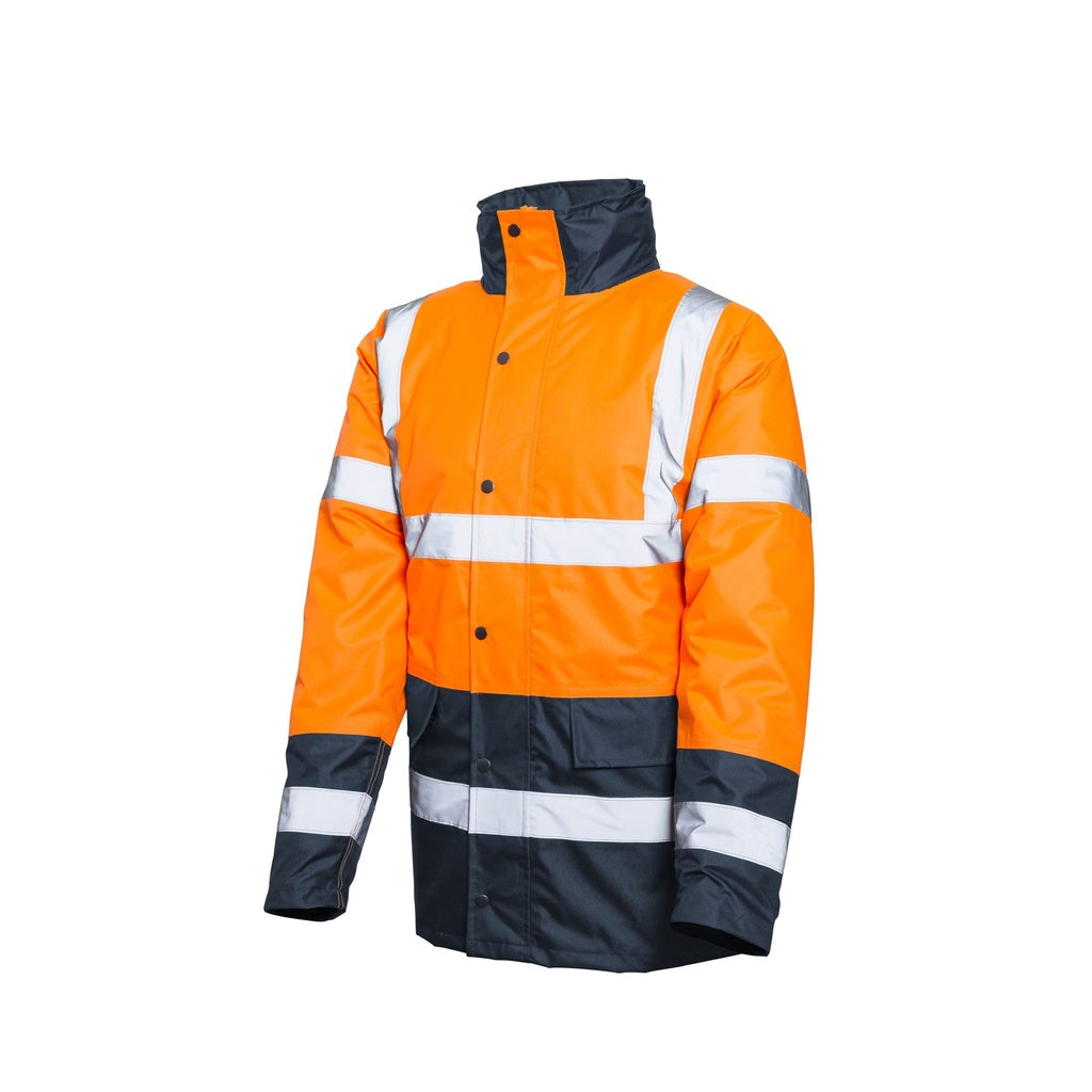 AG | NEON HV Parka oranje