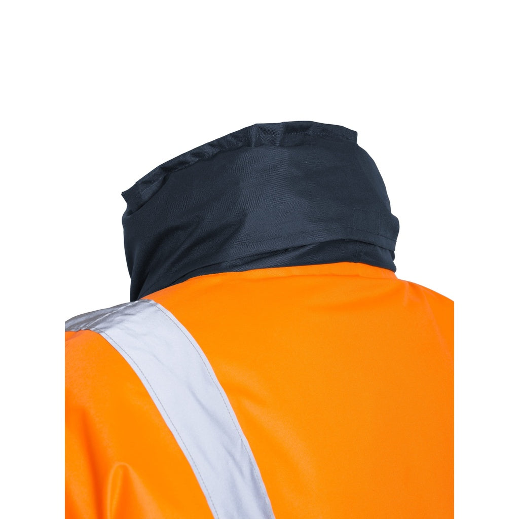 AG | NEON HV Parka oranje