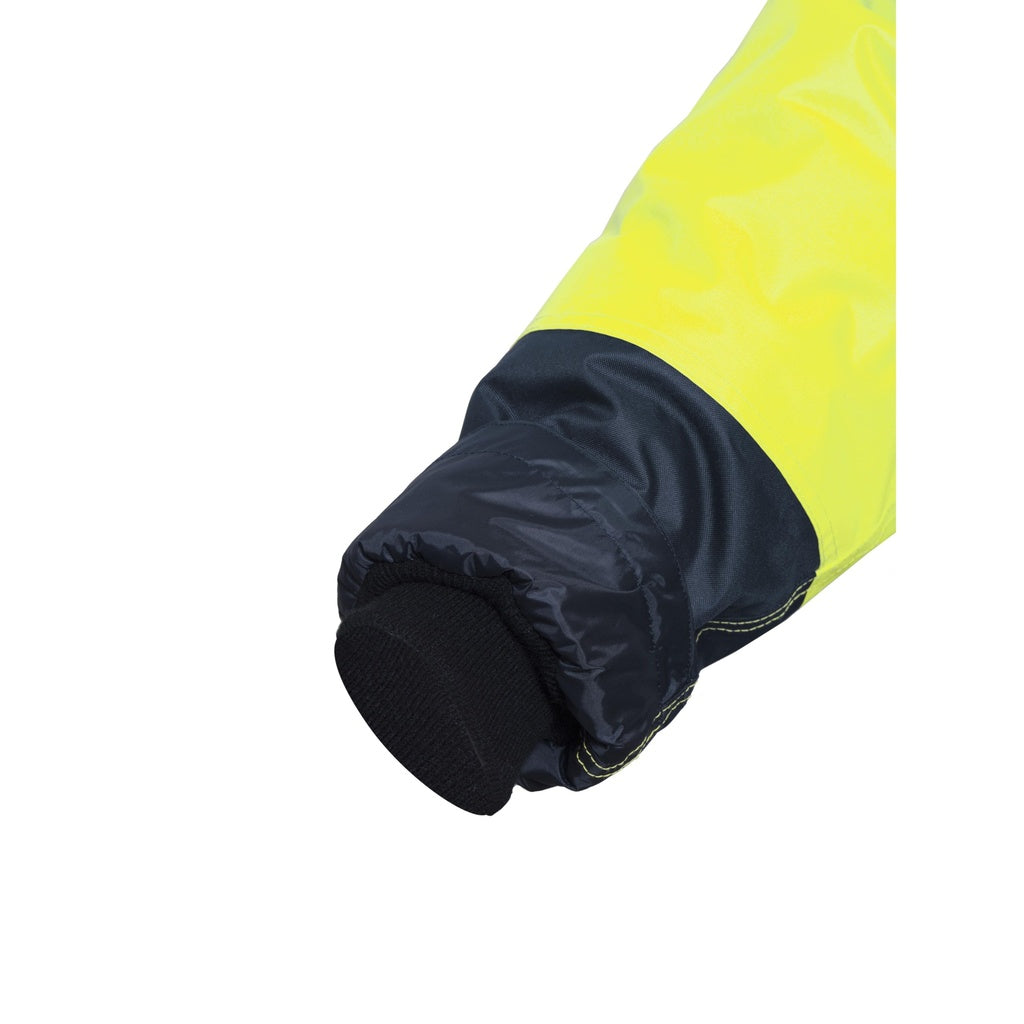 AG | NEON HV Parka geel