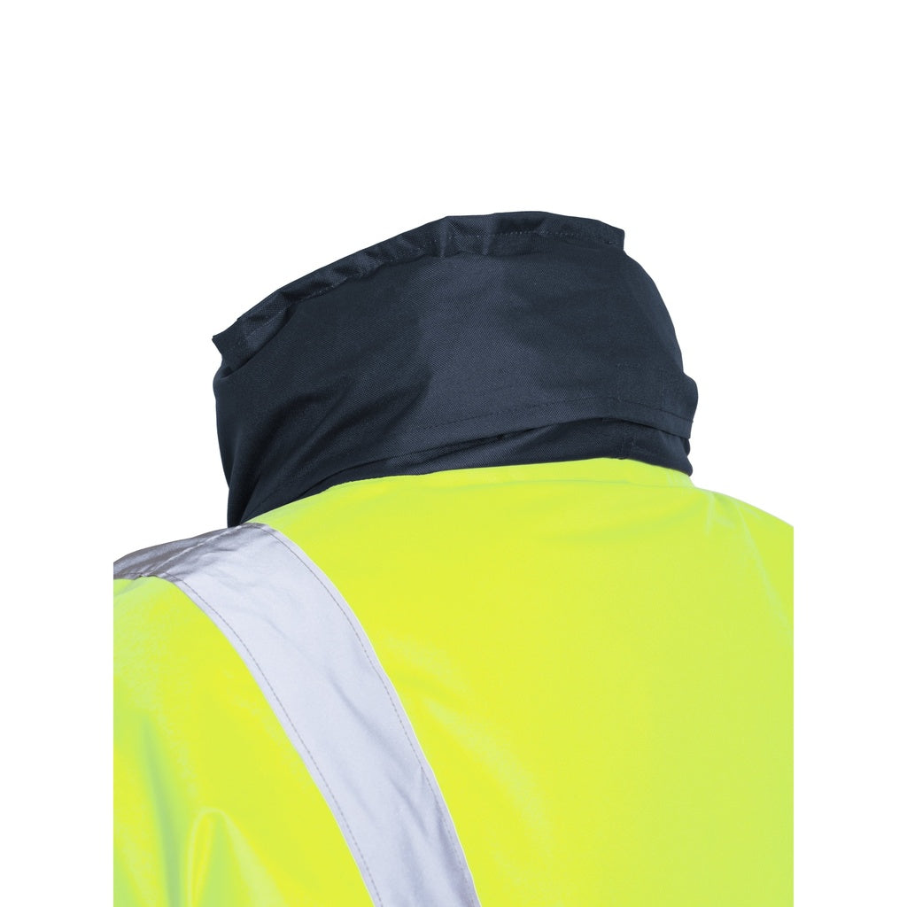 AG | NEON HV Parka geel