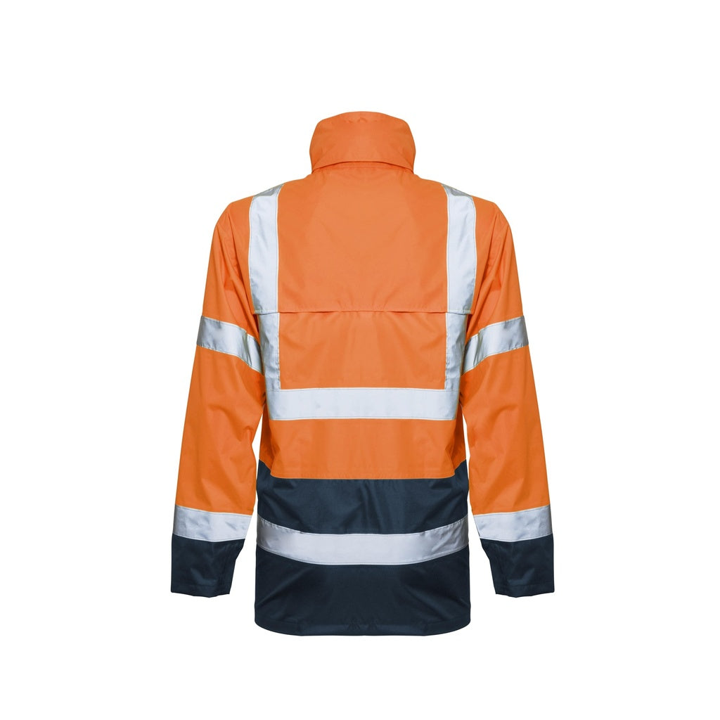 AG | RAINSTORM HV Rain Set oranje