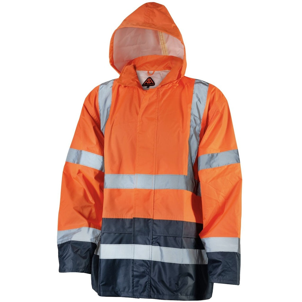 AG | RAINSTORM HV Rain Set oranje