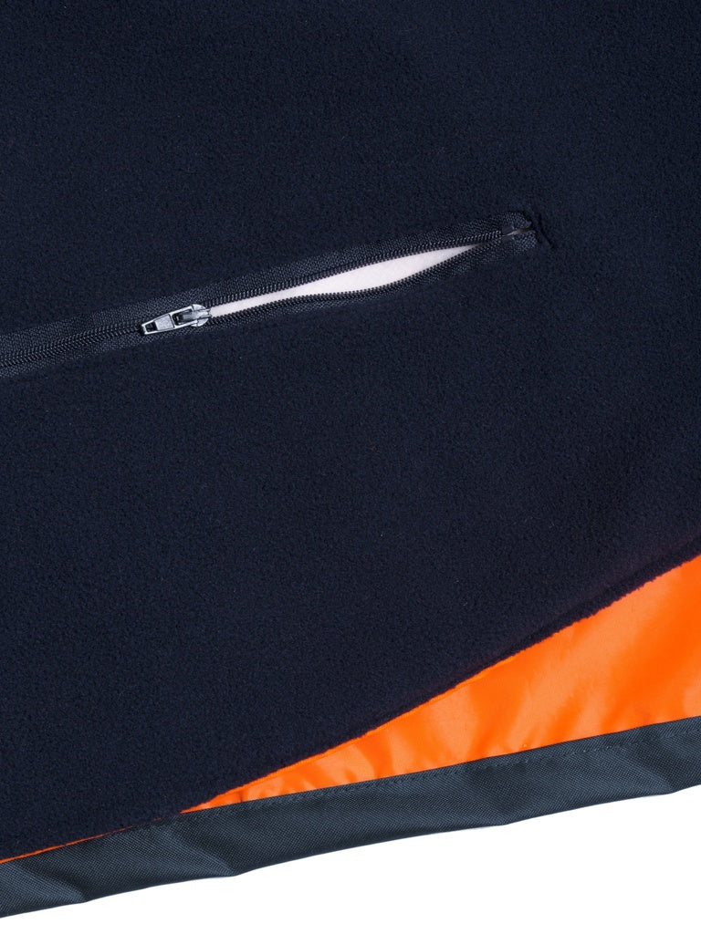 AG | REFLECT HV 5IN1 Parka oranje