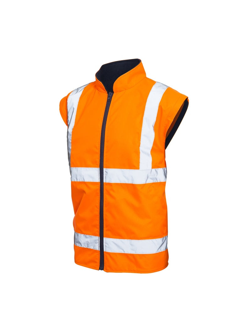 AG | REFLECT HV 5IN1 Parka oranje