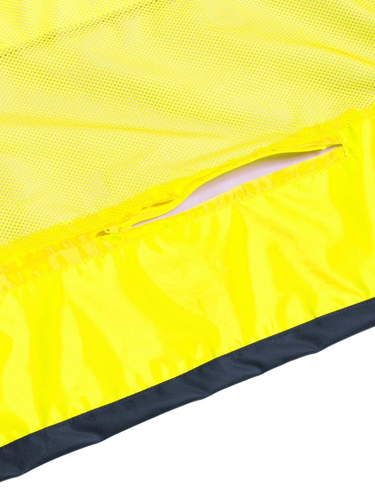 AG | ASTRAL HV 5IN1 Parka geel