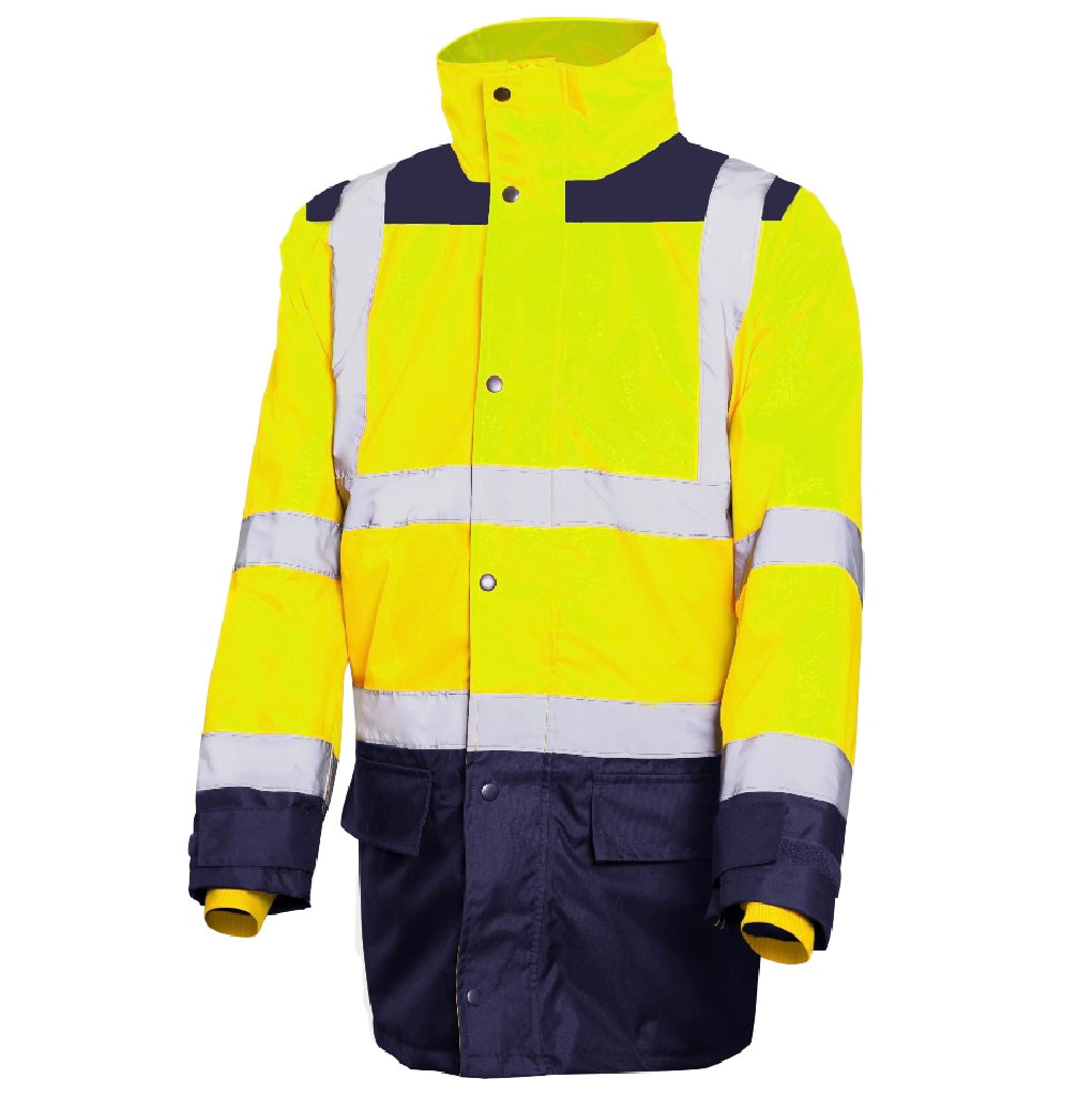 AG | ASTRAL HV 5IN1 Parka geel