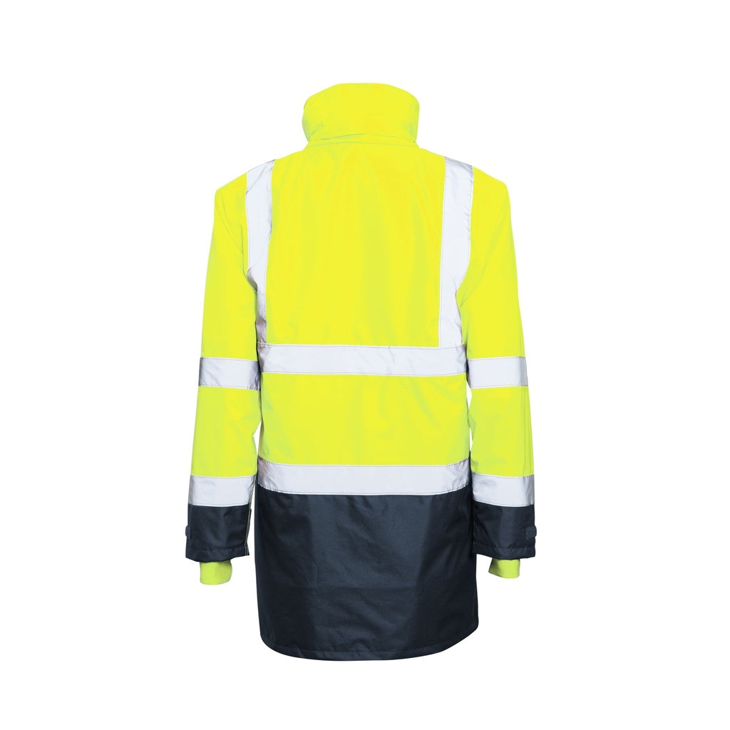 AG | REFLECT HV 5IN1 Parka geel