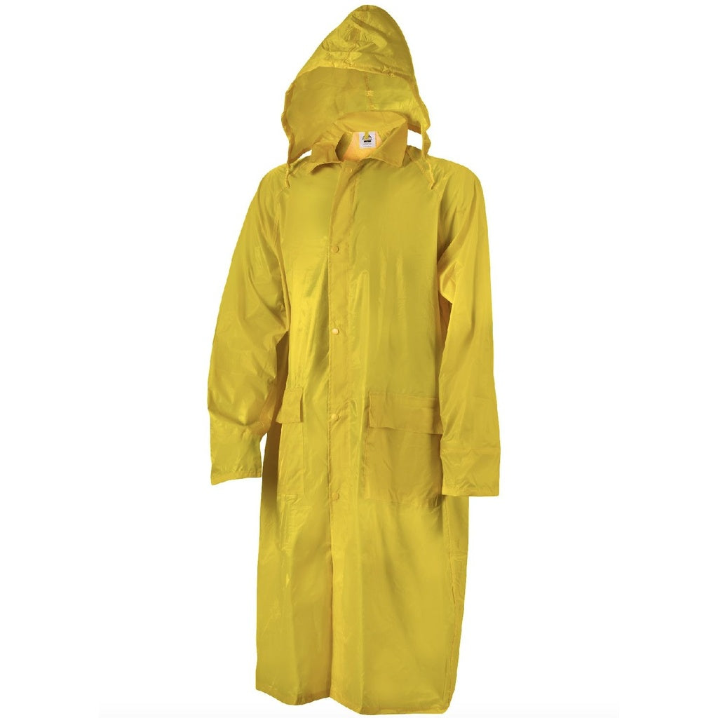 AG | CYCLONE Raincoat geel