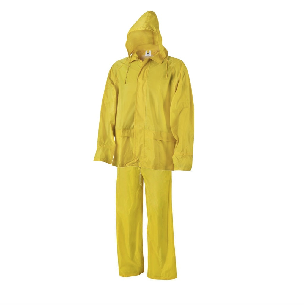 AG | SPLASH Rain Set geel