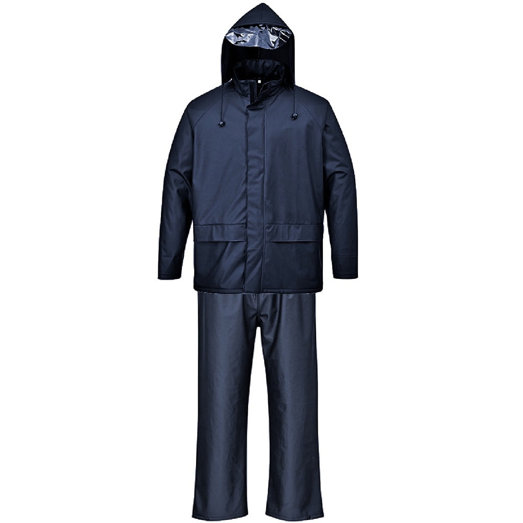 AG | WAVE Rain Set blauw
